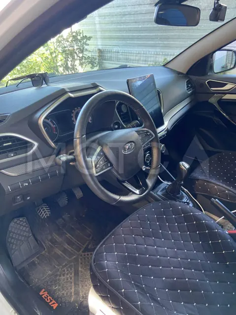 LADA Vesta SW Cross, 2024 года, 106 лс
