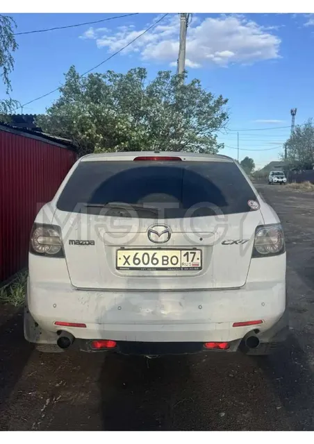 Mazda CX-7, 2008 года, 238 лс, 299553 км, АКПП