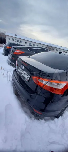 Ford Focus, 2014 года, 125 лс, 200000 км