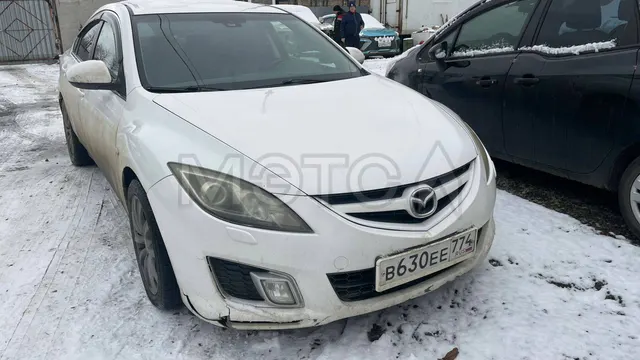 Mazda 6, 2008 года, 147 лс, 333233 км, АКПП