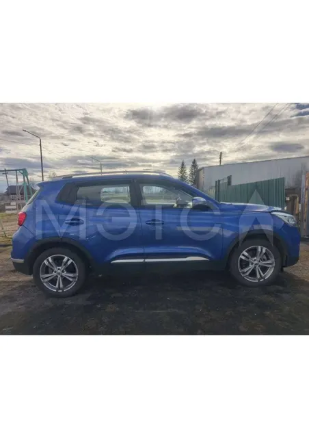 Chery Tiggo 4, 2020 года, 122 лс, 79 671 км, АКПП