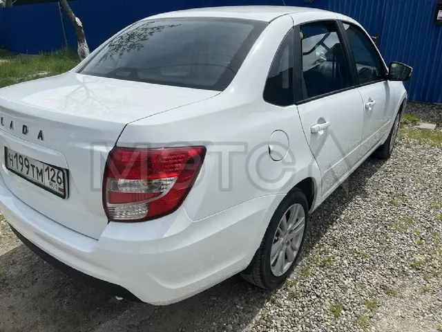 Lada Granta, 2023 года, 89,7 лс, 30863 км