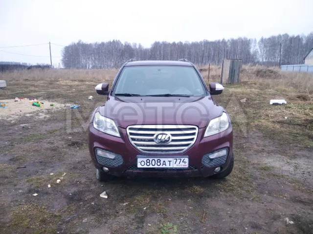 Lifan X60, 2013 года, 128 лс
