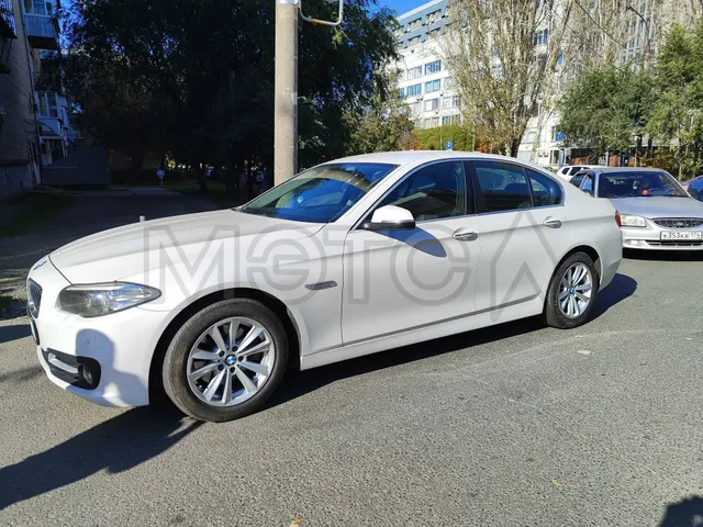 BMW 5 серии, 2014 года, 184 лс, 183666 км, АКПП