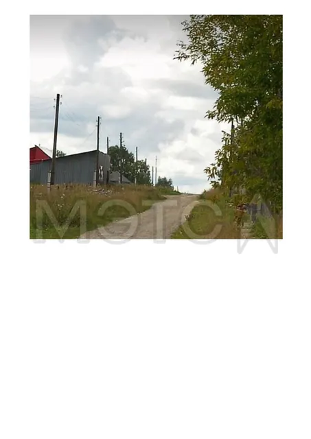 Дом 39,7 кв.м. и земельный участок 1215 кв.м. в Пермском крае