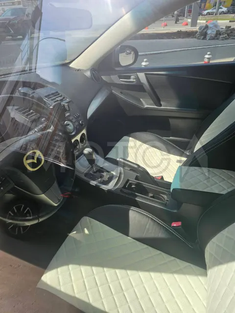 Mazda 3, 2010 года, 105 лс, 200000 км, АКПП