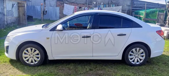 Chevrolet Cruze, 2014 года, 141 лс, 286401 км
