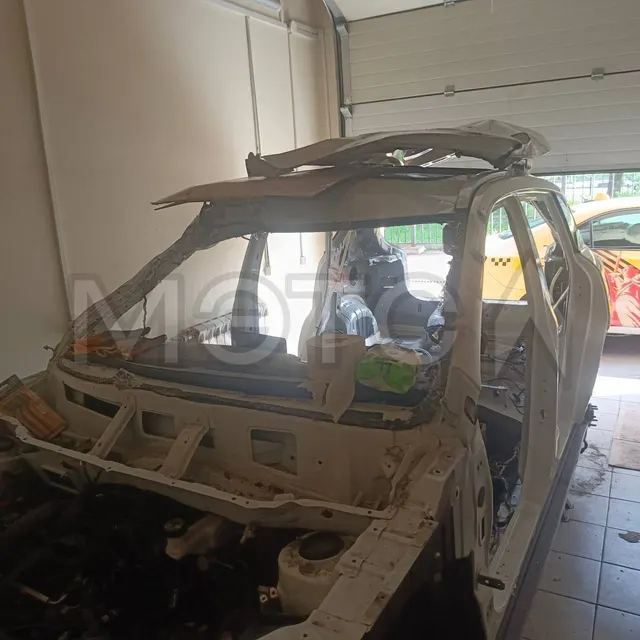 BAIC X35, 2023 года, 136 лс, 180000 км, АКПП
