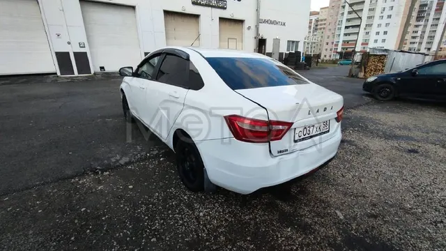 Lada Vesta, 2022 года, 113 лс