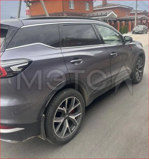 Chery Tiggo 7 Pro Max, 2024 года, 150 лс, 47600 км, полный привод, АКПП