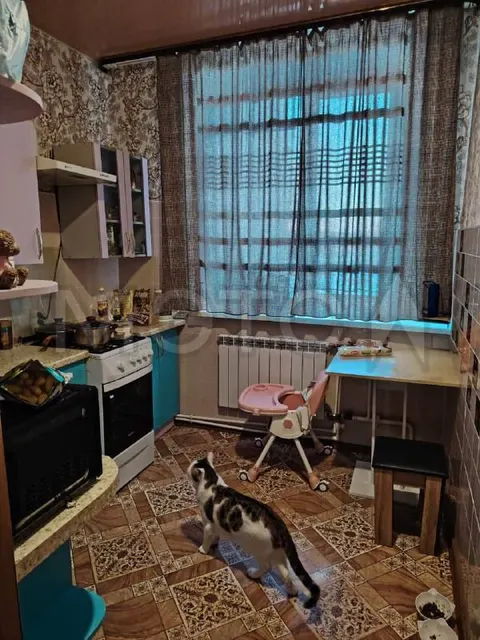 Квартира в Свердловской обл., 65,9 кв.м, 2 комн.