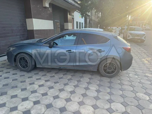 Mazda 3, 2014 года, 105 лс, АКПП