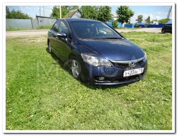 Honda Civic, 2009 года, 140 лс, 277055 км, АКПП