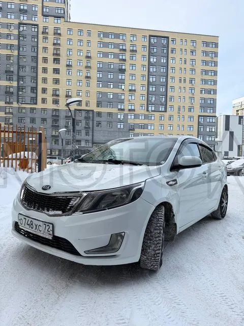 Kia Rio, 2013 года, 123 лс, АКПП