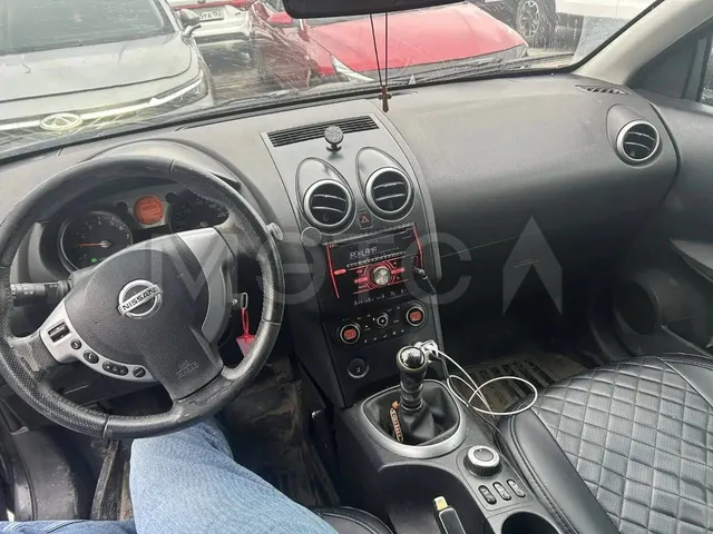 Nissan Qashqai, 2007 года, 141 лс, 408050 км
