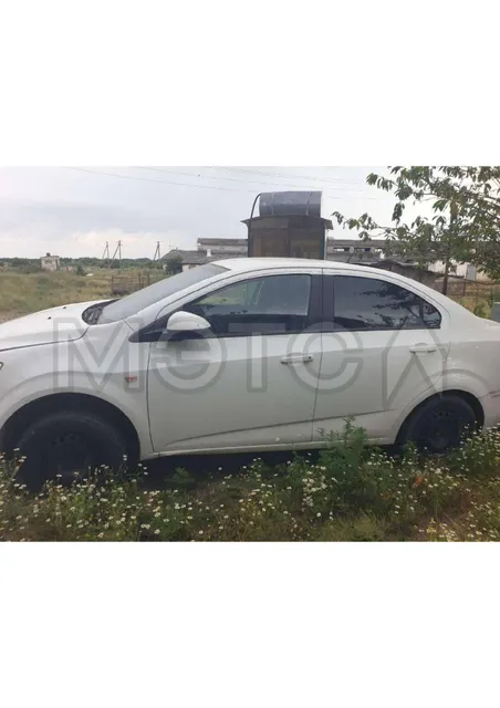 Chevrolet Aveo, 2013 года, 116 лс, АКПП