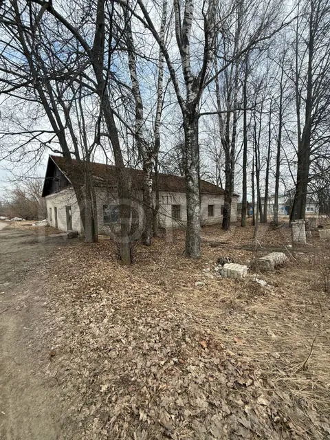 Здание 238,2 кв.м. и земельный участок 1048+/-11 кв.м. в Брянской обл.