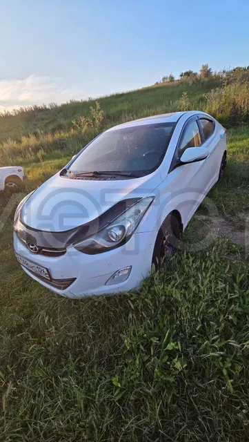 Hyundai Elantra, 2011 года, 140 лс, 219900 км, АКПП