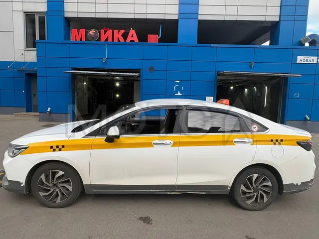 BAIC U5 Plus, 2023 года, 105 лс, 261737 км, АКПП