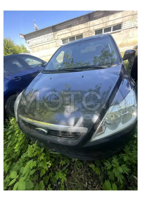 Ford Focus, 2010 года, 80 лс