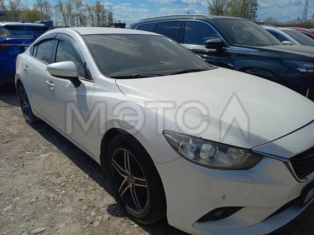 Mazda 6, 2014 года, 192 лс, 152000 км, АКПП