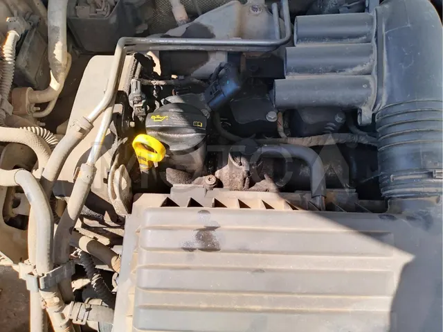 SEAT Leon, 2013 года, 105 лс