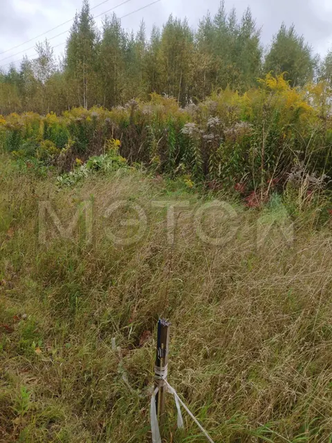 Земельный участок в Туле, 848+/-10 кв.м.