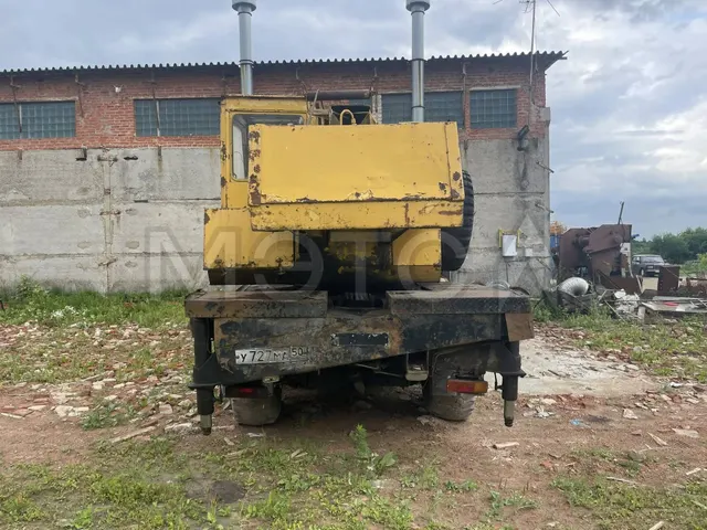УРАЛ-АНКС-3574 Грузовой, автокран 1994 года
