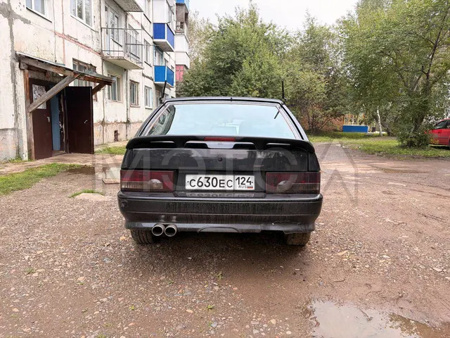 Ваз 2114, 2012 года