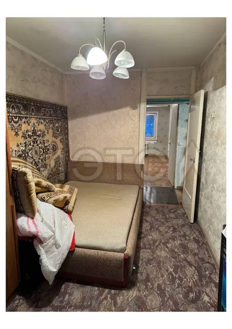 Квартира в Норильске, 58,8 кв.м, 3 комн.