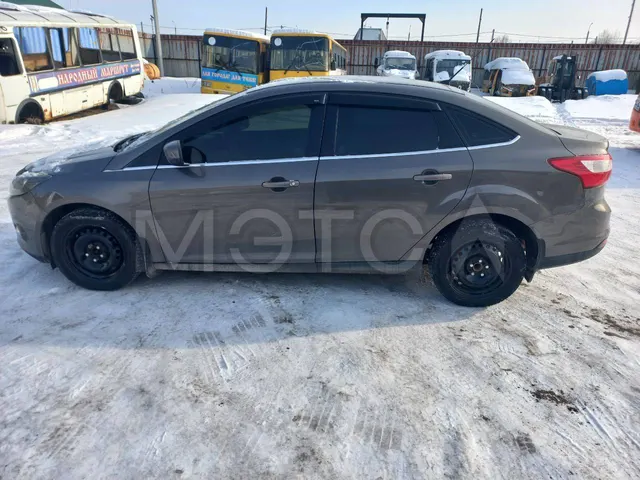 Ford Focus, 2011 года, 125,1 лс, 206361 км, АКПП