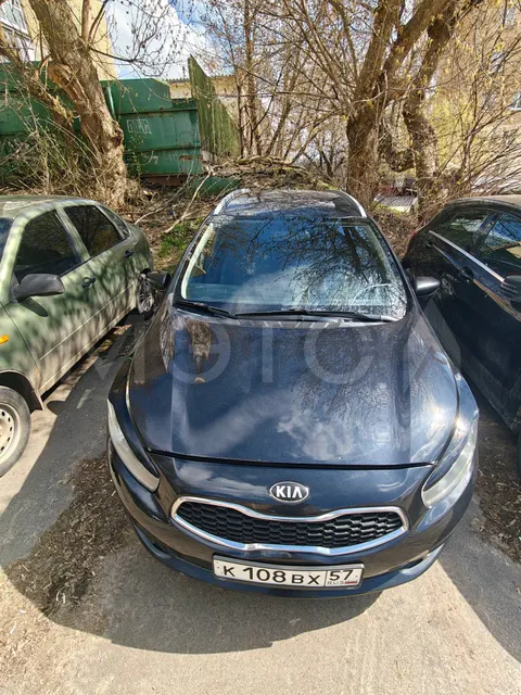Kia Ceed, 2013 года, 129 лс, 247900 км, АКПП
