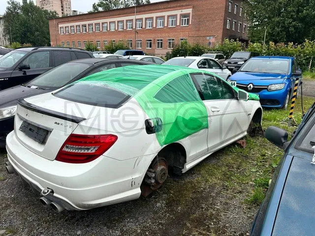 Mercedes-Benz C-Класс, 2012 года, 156 лс, АКПП
