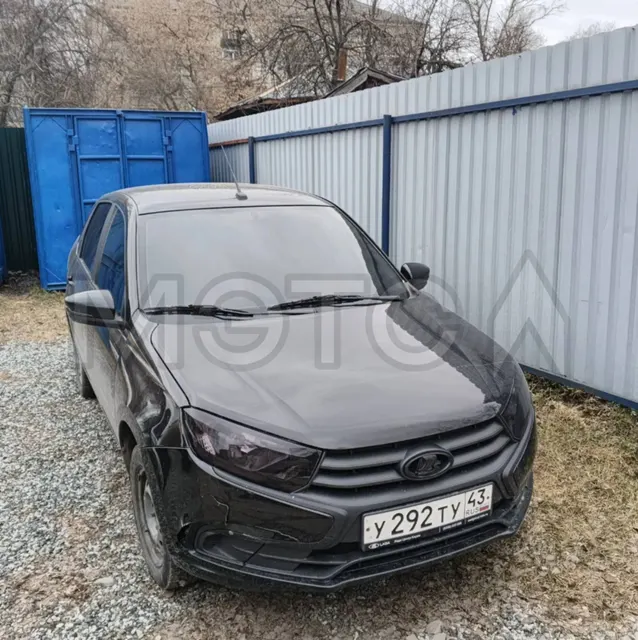 Lada Granta, 2023 года, 89 лс, 28312 км