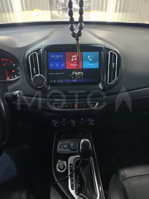 Chery Tiggo 7, 2019 года, 122 лс, 88060 км, АКПП