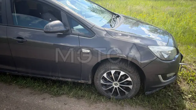 Opel Astra, 2012 года, 140 лс, 206283 км, АКПП