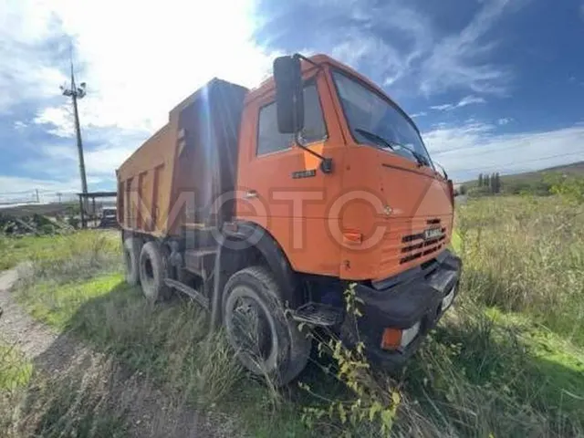 КАМАЗ 65115, 2008 года