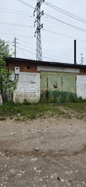 Гараж в Свердловской обл., 44 кв.м.