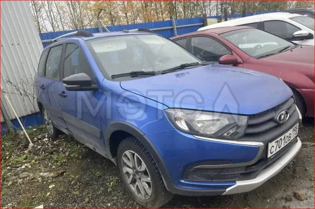 Lada Granta, 2021 года, 106 лс