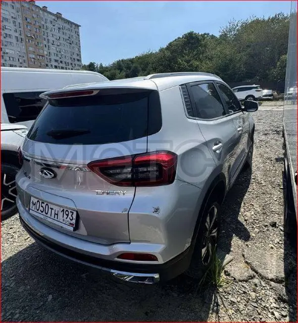Chery Tiggo 4 Pro, 2023 года, 147 лс, 27689 км, АКПП