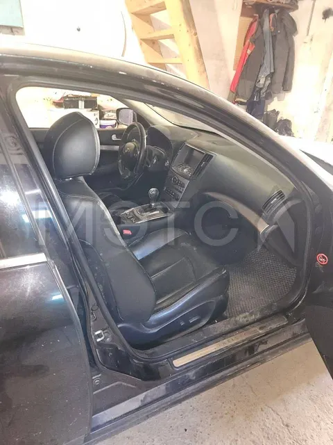 Infiniti G, 2012 года, 222 лс, 250000 км, АКПП