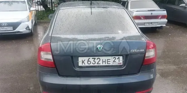 Skoda Octavia, 2012 года, 122 лс, 310000 км