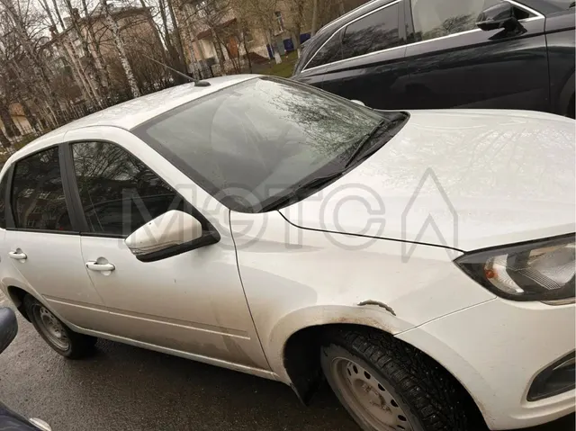 Lada Granta, 2025 года, 89 лс, 45164 км