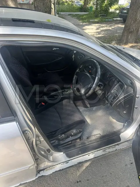 Honda Accord, 2002 года, 160 лс, 258000 км, АКПП