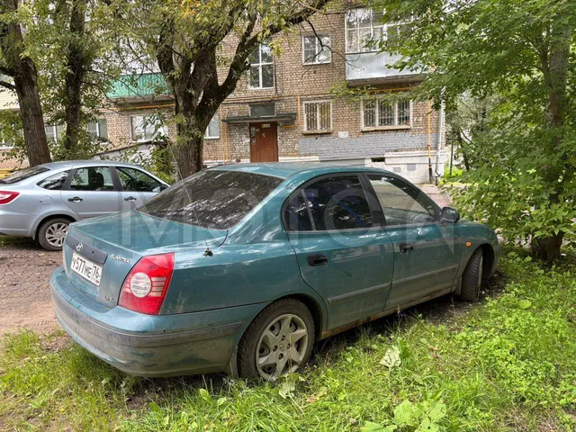 Hyundai Elantra, 2005 года, 105 лс, 214100 км