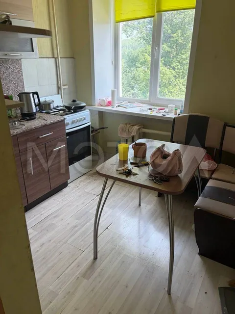 Квартира в Свердловской обл., 30,8 кв.м, 1 комн.