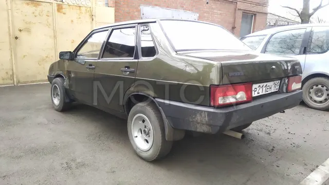 Ваз 21099, 1998 года, 70 лс, 301 412 км
