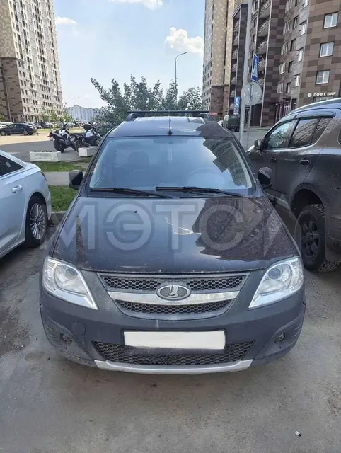 Lada Largus, 2018 года, 106 лс, 96000 км