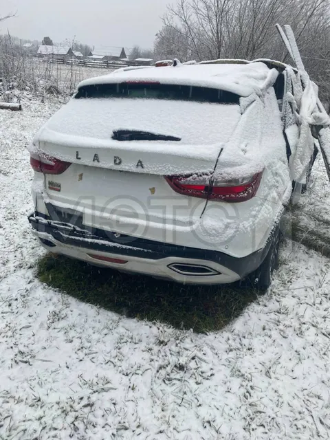 Lada Vesta, 2024 года, 122 лс, АКПП