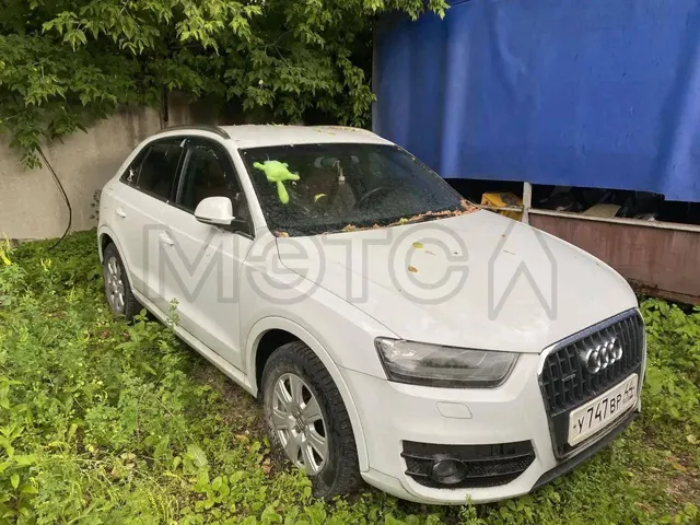 Audi Q3, 2012 года, 170 лс, 220000 км, АКПП